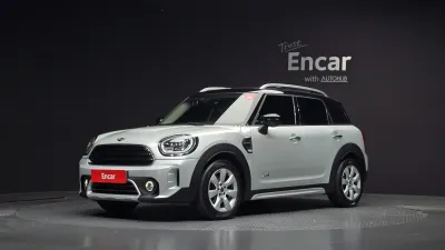 2021 Mini Countryman