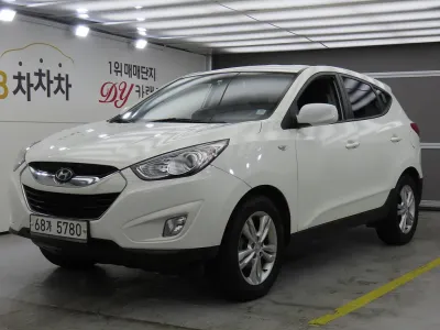 2011 Hyundai Tucson