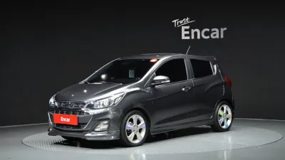 2019 Chevrolet Spark