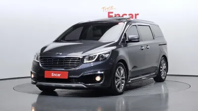 2017 Kia Canival