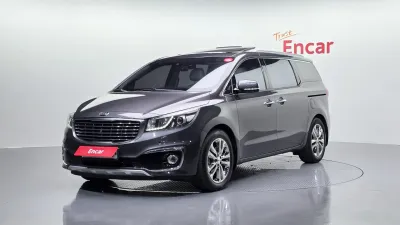 2018 Kia Canival