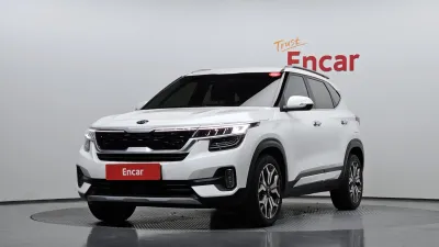 2021 Kia Seltos