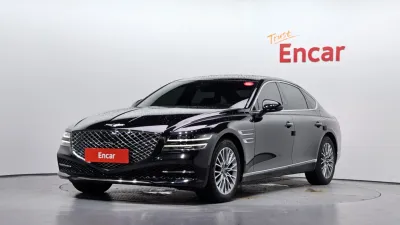 2022 Genesis G80