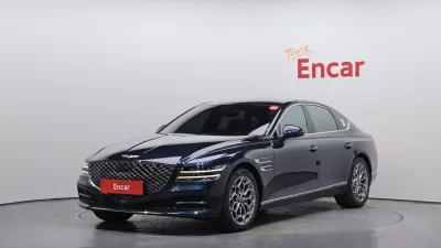 2022 Genesis G80
