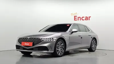 2025 Genesis G90