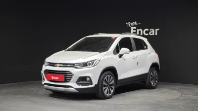 2021 Chevrolet Trax
