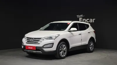 2015 Hyundai Santafe