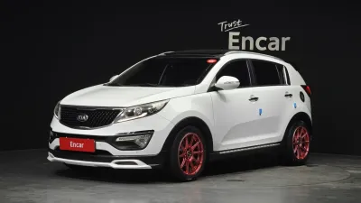 2016 Kia Sportage