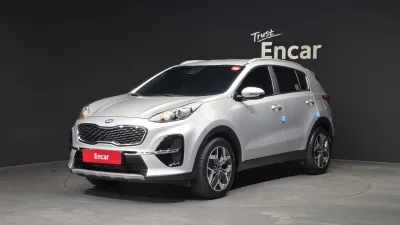 2019 Kia Sportage