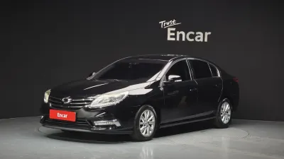 2015 Renault Korea SM5