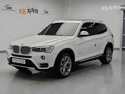 2016 BMW X3