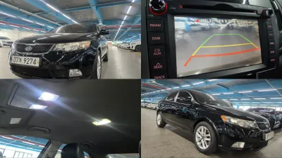 2011 Kia Porte