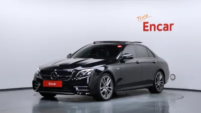 2020 Mercedes-Benz E-Class