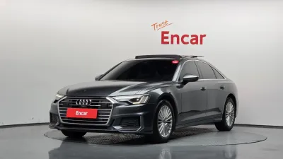 2020 Audi A6