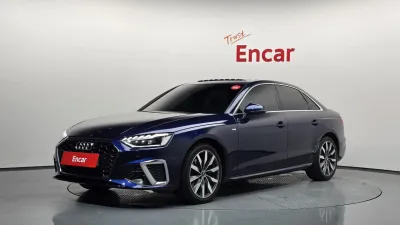 2023 Audi A4