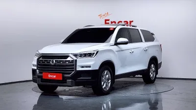 2025 KG Mobility Rexton