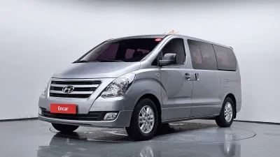 2018 Hyundai Starex
