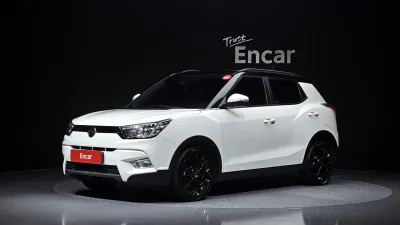 2017 KG Mobility TIBOLI