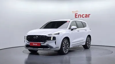 2021 Hyundai Santafe