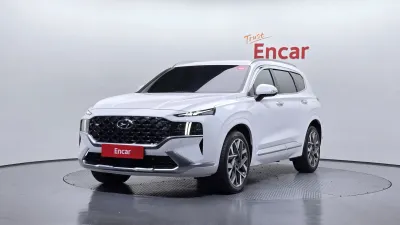 2021 Hyundai Santafe