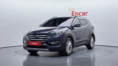 2016 Hyundai Santafe