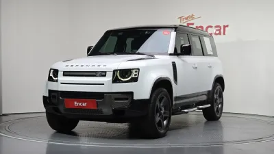 2024 Land Rover Defender