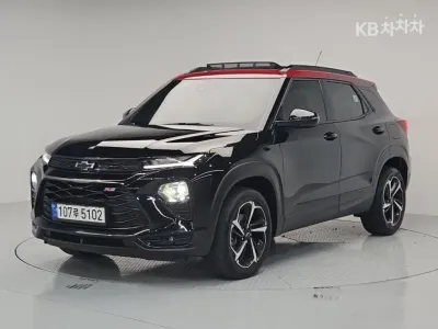 2021 Chevrolet Trailblazer