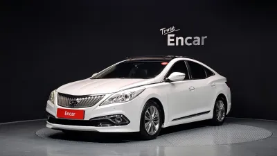 2016 Hyundai Grandeur