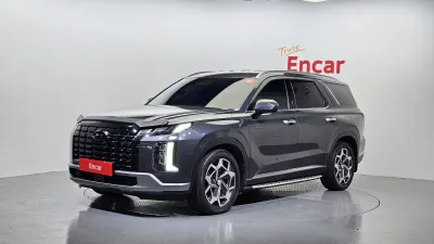 2023 Hyundai Palisade
