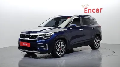 2022 Kia Seltos