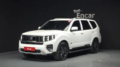 2021 Kia Mohave
