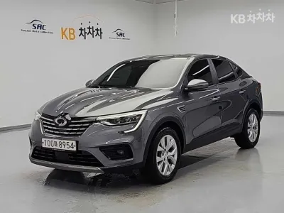 2020 Renault Korea XM3