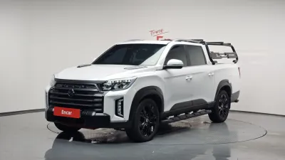 2023 KG Mobility Rexton