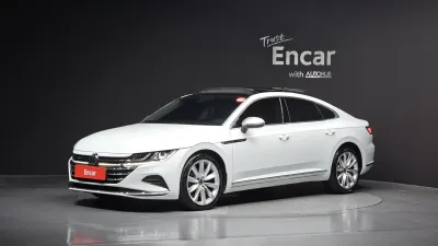2022 Volkswagen Arteon
