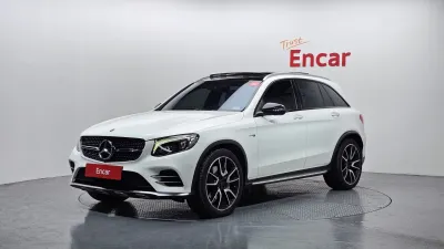 2018 Mercedes-Benz GLC-Class