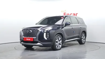 2020 Hyundai Palisade