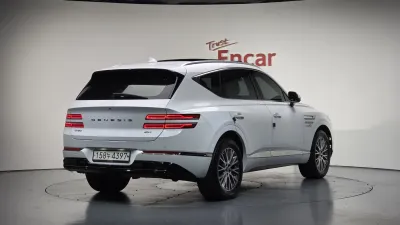 2022 Genesis GV80