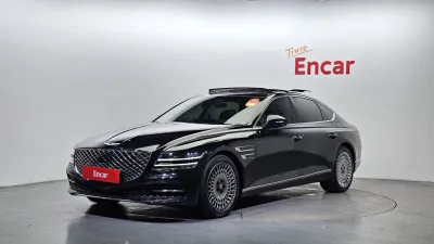 2022 Genesis G80