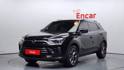 2021 KG Mobility KORANDO