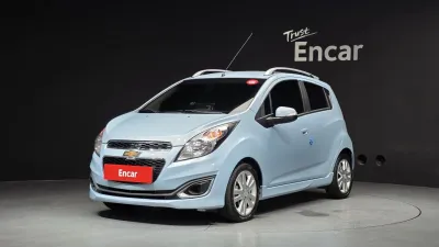 2015 Chevrolet Spark