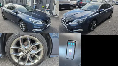 2015 Renault Korea SM5