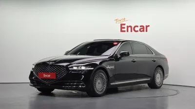 2021 Genesis G90