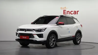 2022 KG Mobility KORANDO