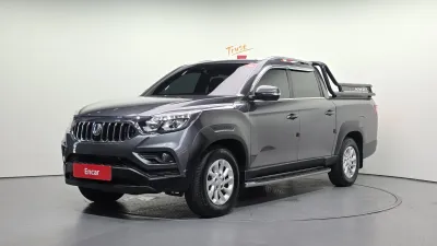 2021 KG Mobility Rexton