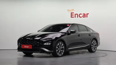 2022 Kia K8