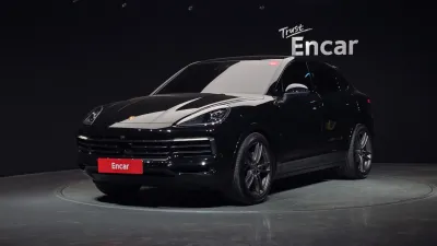 2023 Porsche Cayenne