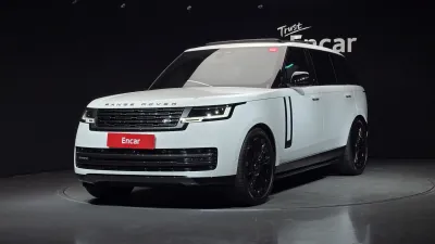 2025 Land Rover Range Rover