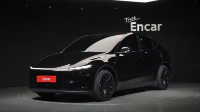2026 Tesla Model Y