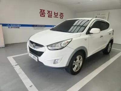 2012 Hyundai Tucson