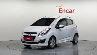 2014 Chevrolet Spark